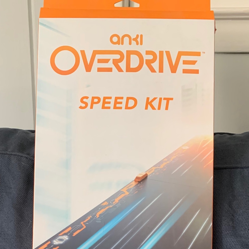 Anki Overdrive Speed Kit
